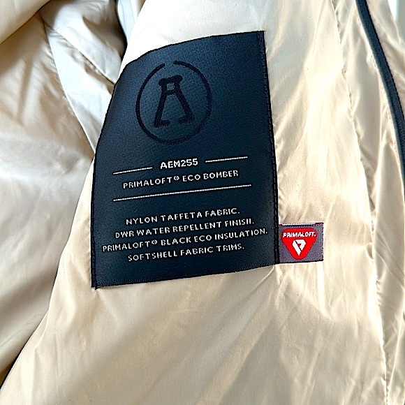 Men's Alchemy Equipment Insulated Jacket! - Picture 8 of 10